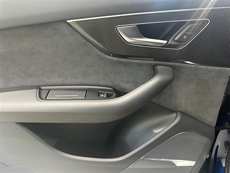 Audi SQ7 Premium Plus TFSI quattro 2020