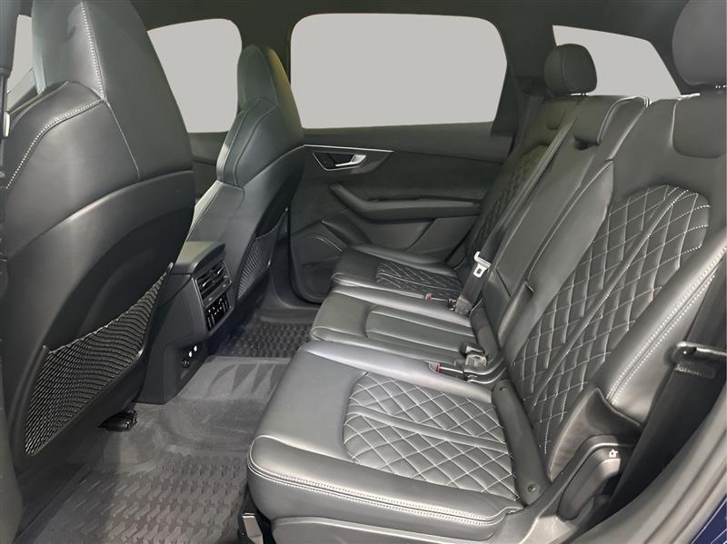 Audi SQ7 Premium Plus TFSI quattro 2020