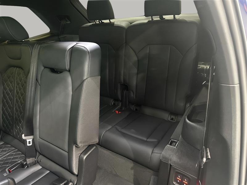 Audi SQ7 Premium Plus TFSI quattro 2020