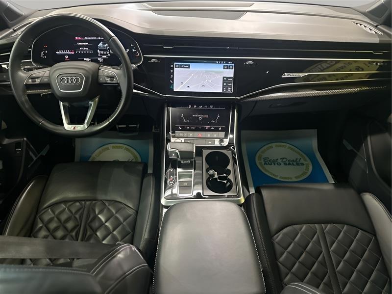 Audi SQ7 Premium Plus TFSI quattro 2020