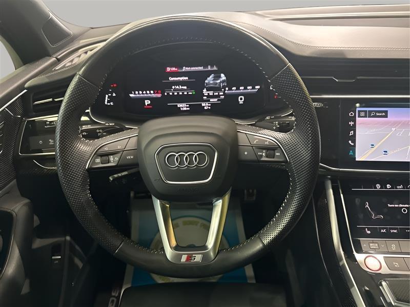 Audi SQ7 Premium Plus TFSI quattro 2020
