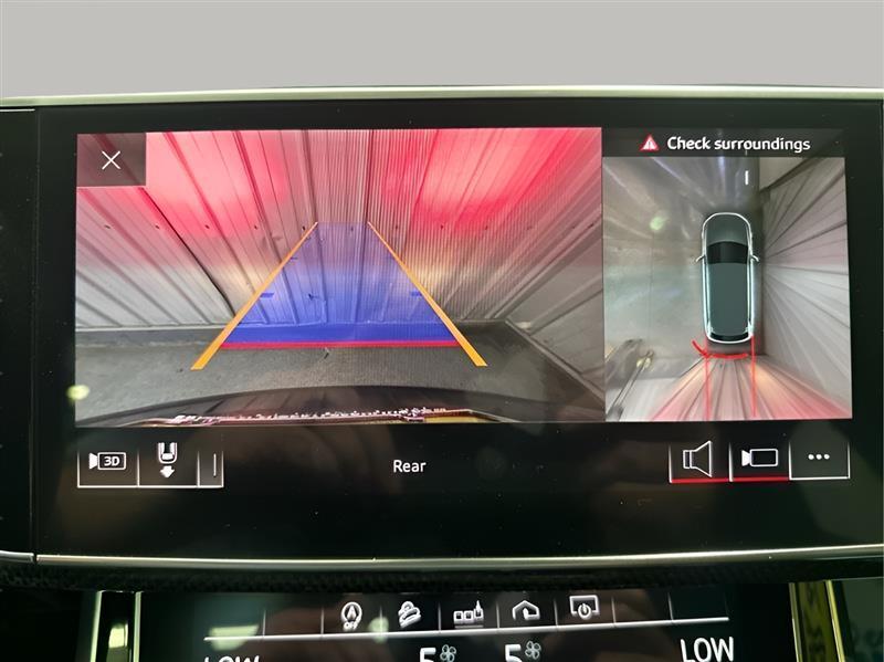 Audi SQ7 Premium Plus TFSI quattro 2020