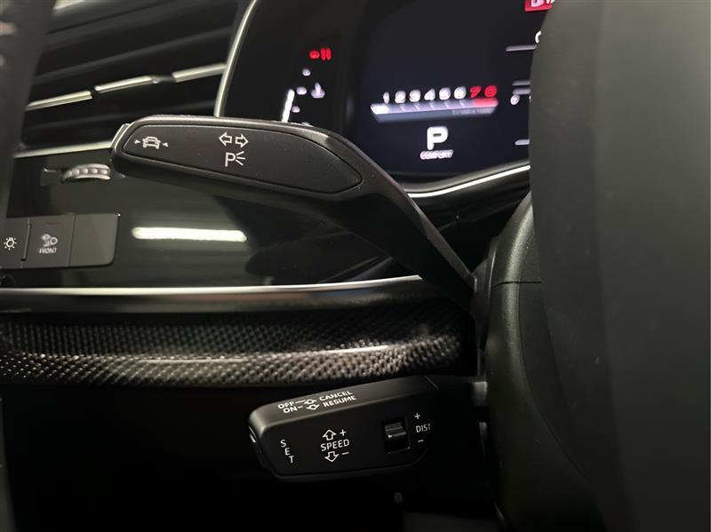 Audi SQ7 Premium Plus TFSI quattro 2020