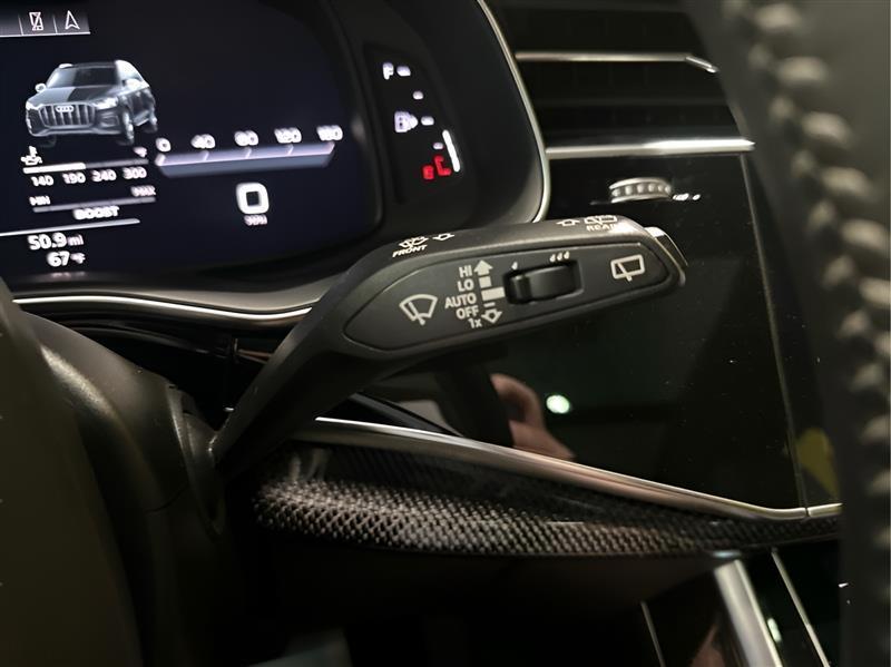 Audi SQ7 Premium Plus TFSI quattro 2020
