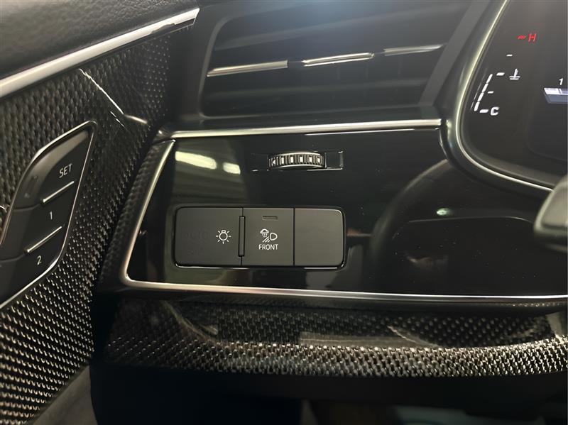 Audi SQ7 Premium Plus TFSI quattro 2020