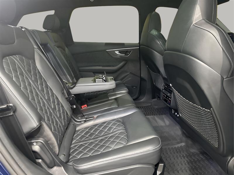 Audi SQ7 Premium Plus TFSI quattro 2020