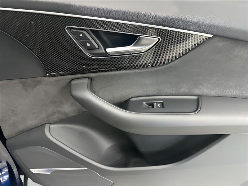 Audi SQ7 Premium Plus TFSI quattro 2020