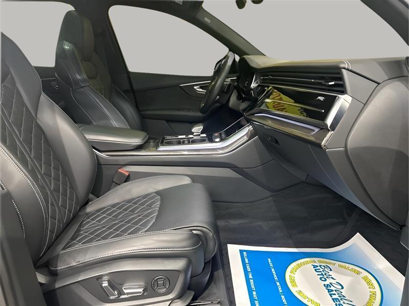 Audi SQ7 Premium Plus TFSI quattro 2020