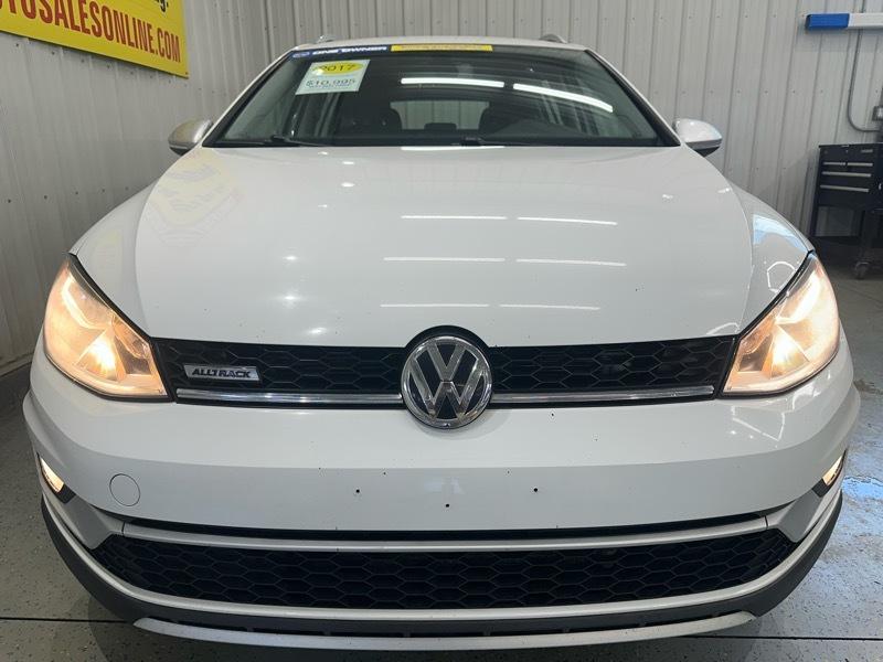 Volkswagen Golf Alltrack TSI S 6A 2017