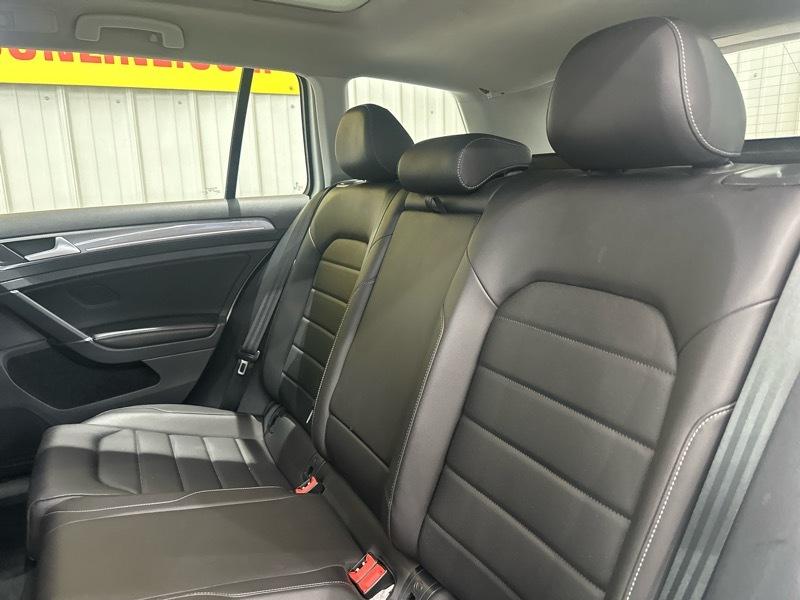 Volkswagen Golf Alltrack TSI S 6A 2017