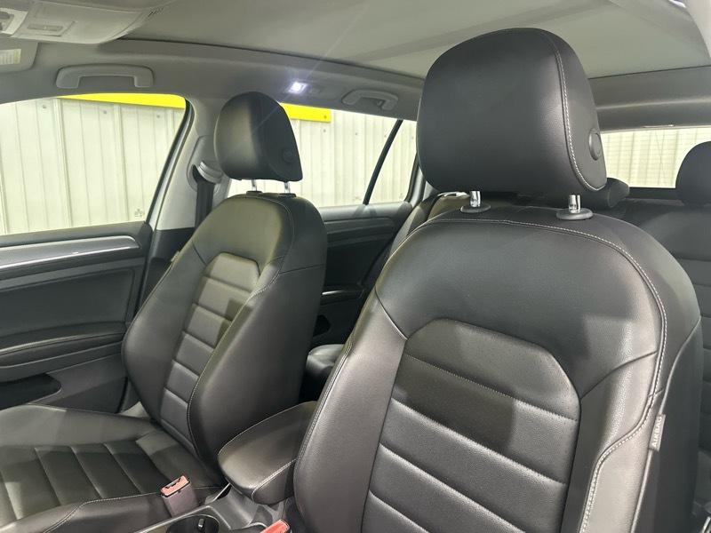 Volkswagen Golf Alltrack TSI S 6A 2017