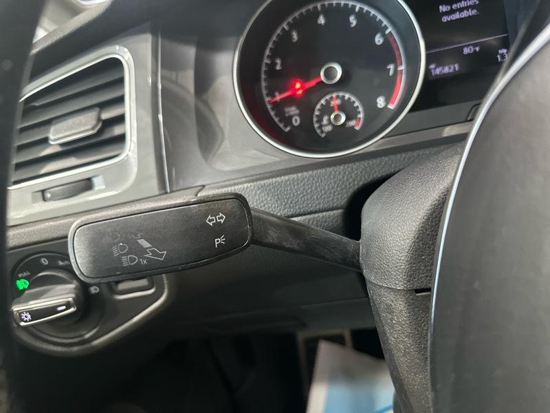 Volkswagen Golf Alltrack TSI S 6A 2017
