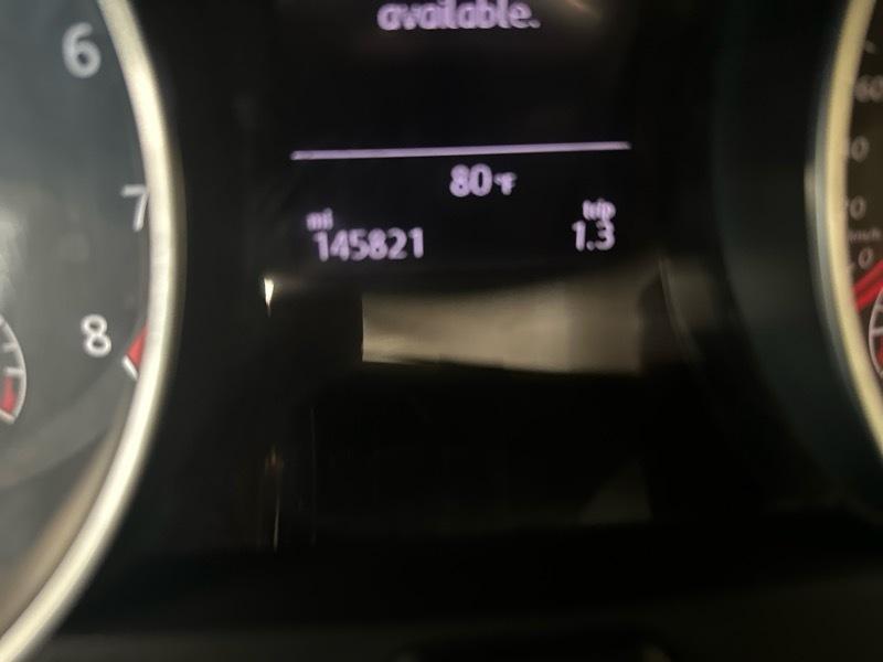 Volkswagen Golf Alltrack TSI S 6A 2017