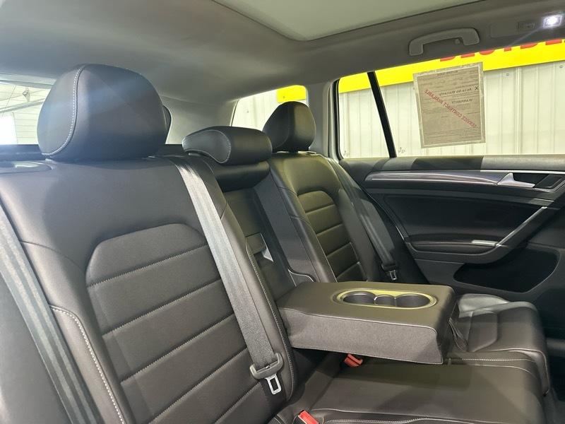 Volkswagen Golf Alltrack TSI S 6A 2017