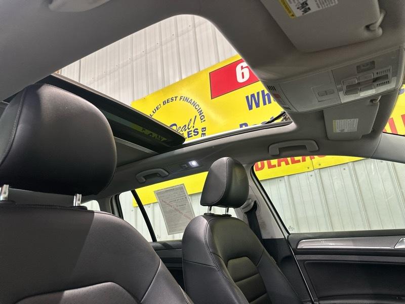 Volkswagen Golf Alltrack TSI S 6A 2017