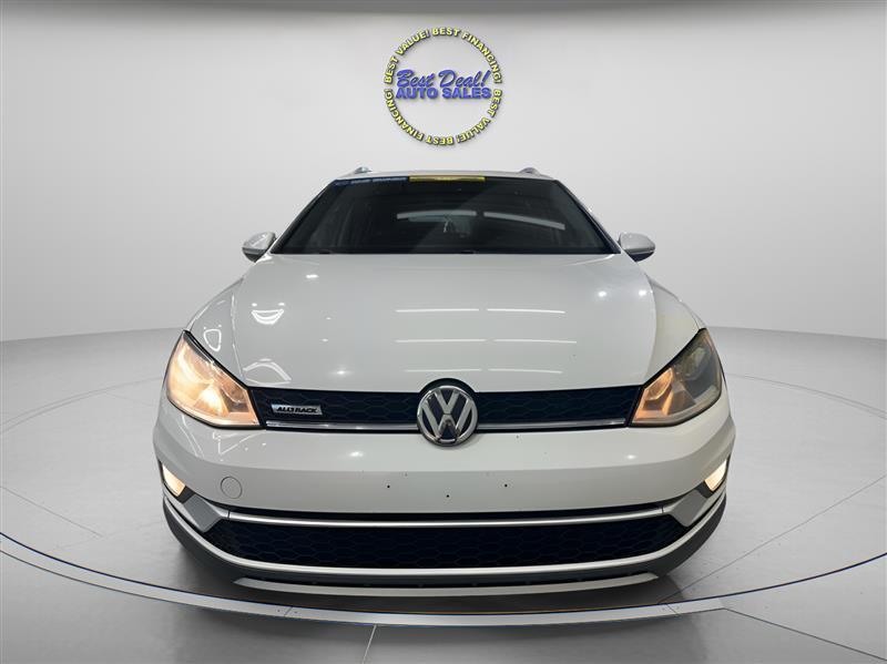 Volkswagen Golf Alltrack TSI S 6A 2017
