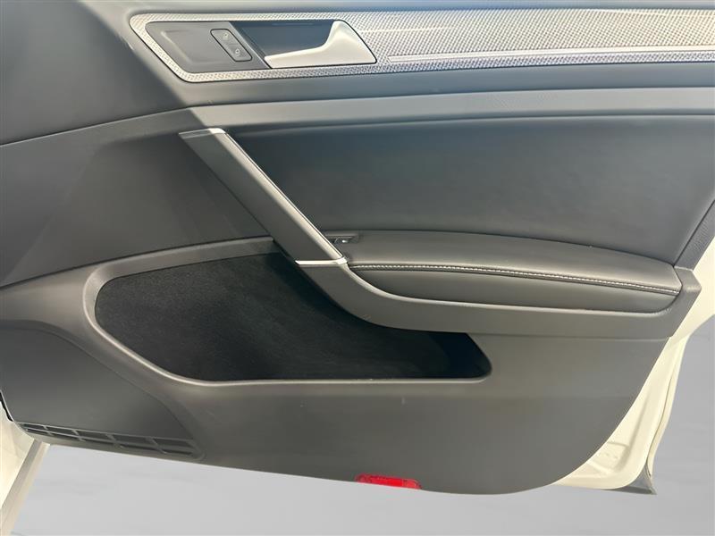 Volkswagen Golf Alltrack TSI S 6A 2017