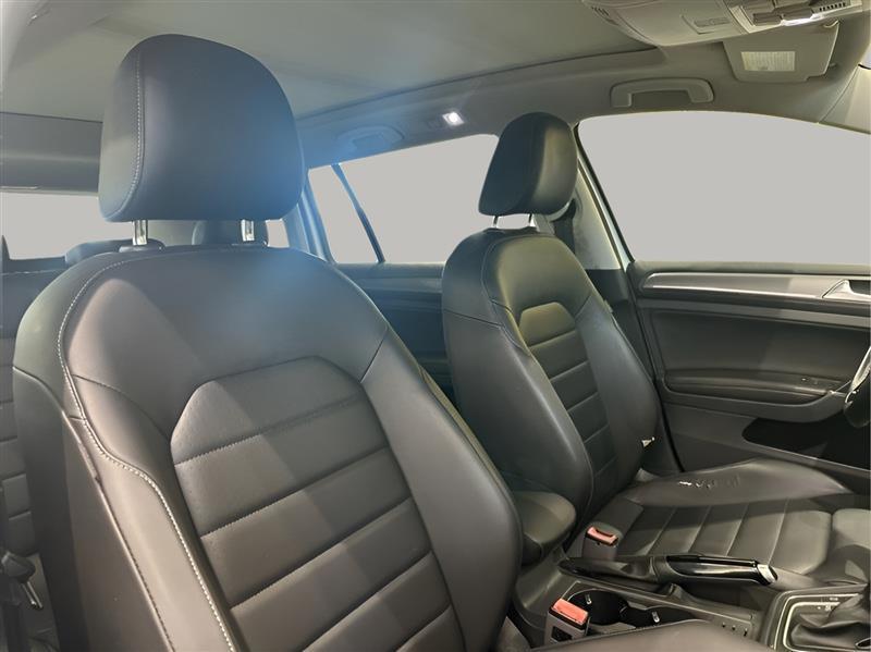 Volkswagen Golf Alltrack TSI S 6A 2017