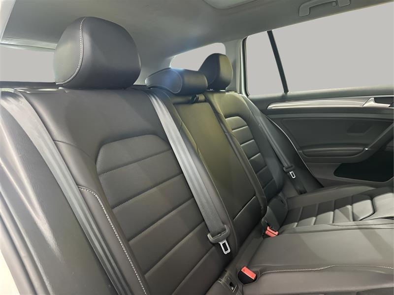 Volkswagen Golf Alltrack TSI S 6A 2017