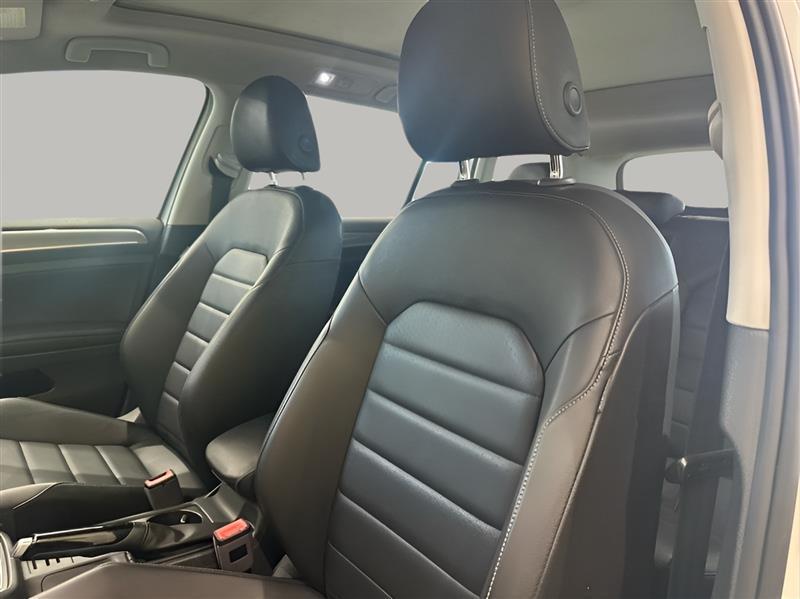 Volkswagen Golf Alltrack TSI S 6A 2017