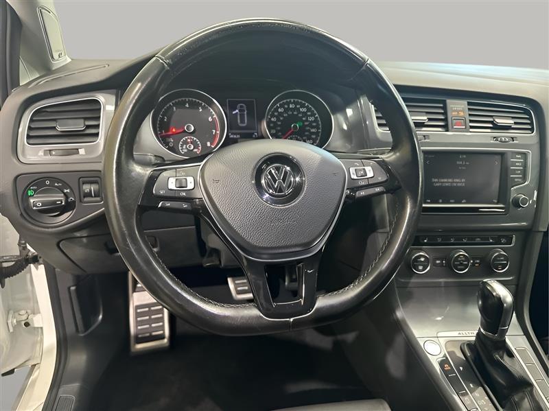 Volkswagen Golf Alltrack TSI S 6A 2017