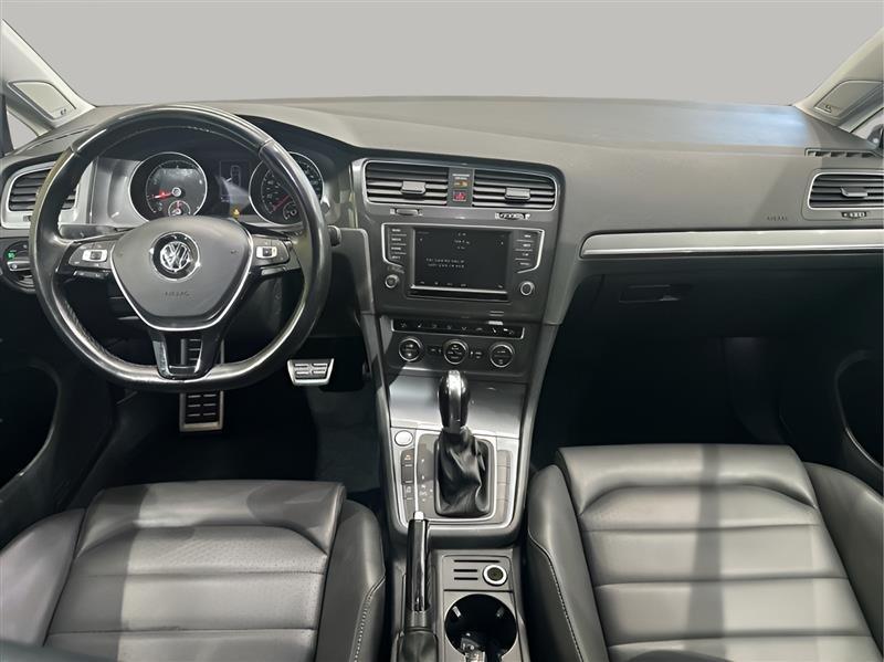 Volkswagen Golf Alltrack TSI S 6A 2017