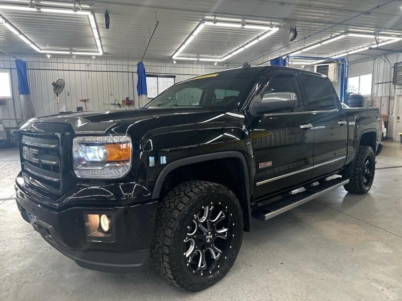2014 GMC Sierra 1500 