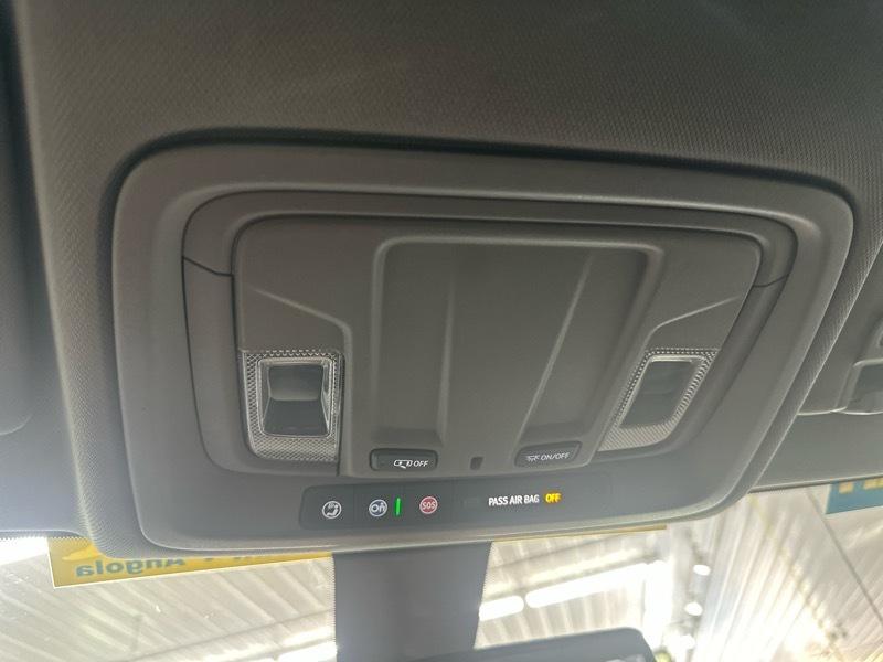 Chevrolet Silverado 1500 Custom Trail Boss Crew Cab Short Box 4WD 2020