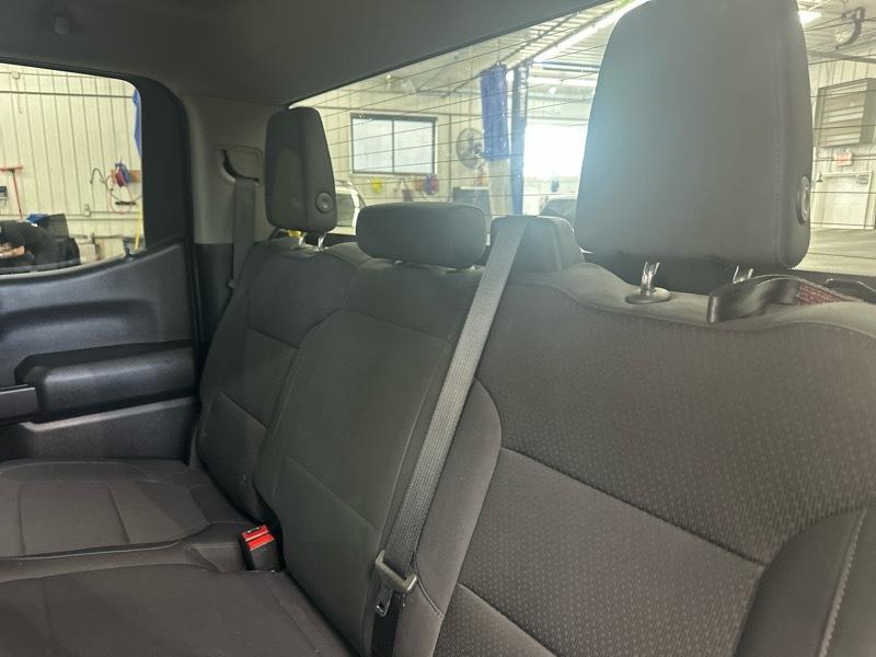 Chevrolet Silverado 1500 Custom Trail Boss Crew Cab Short Box 4WD 2020