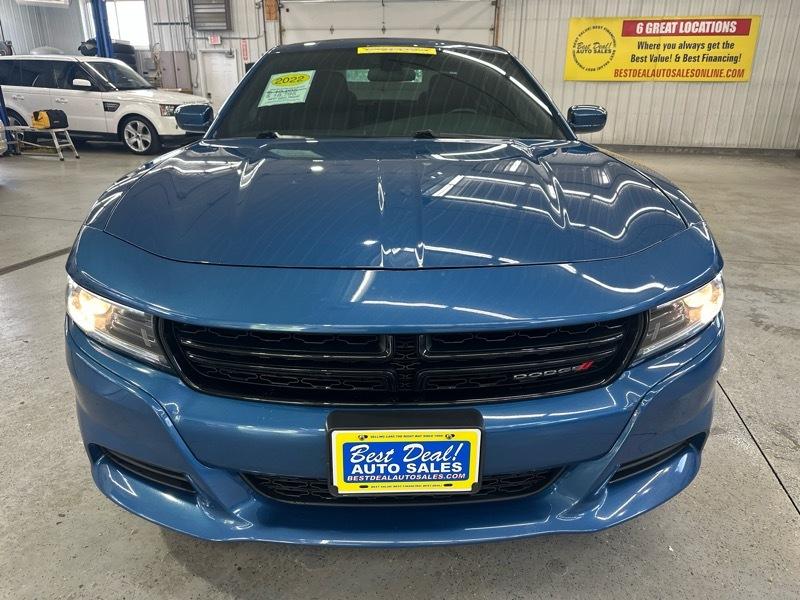 Dodge Charger SXT 2022