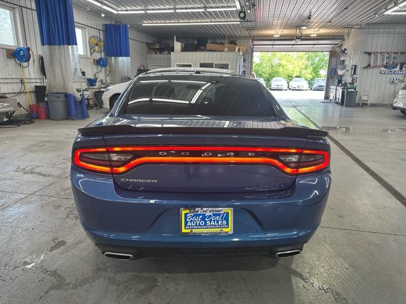 Dodge Charger SXT 2022