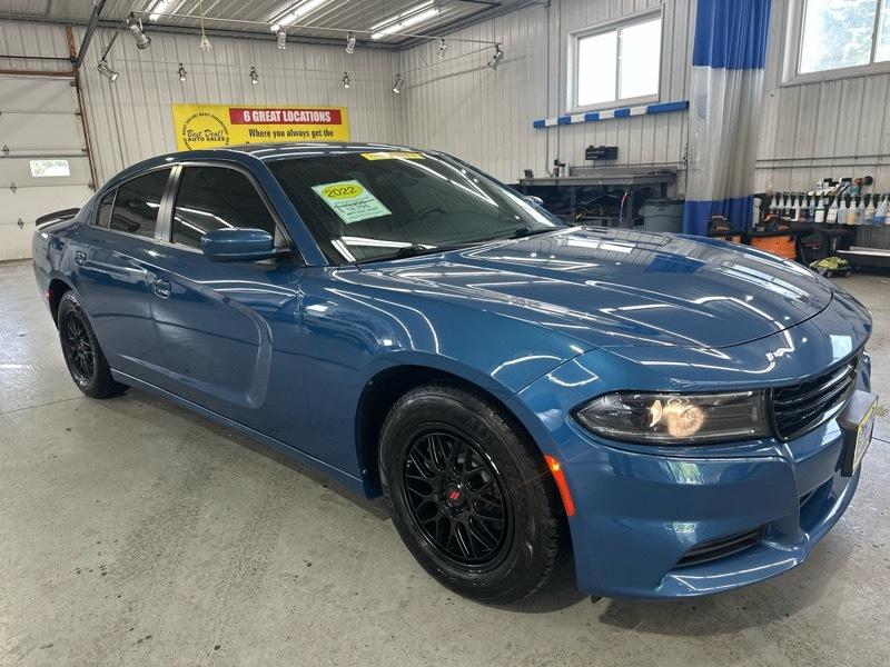Dodge Charger SXT 2022