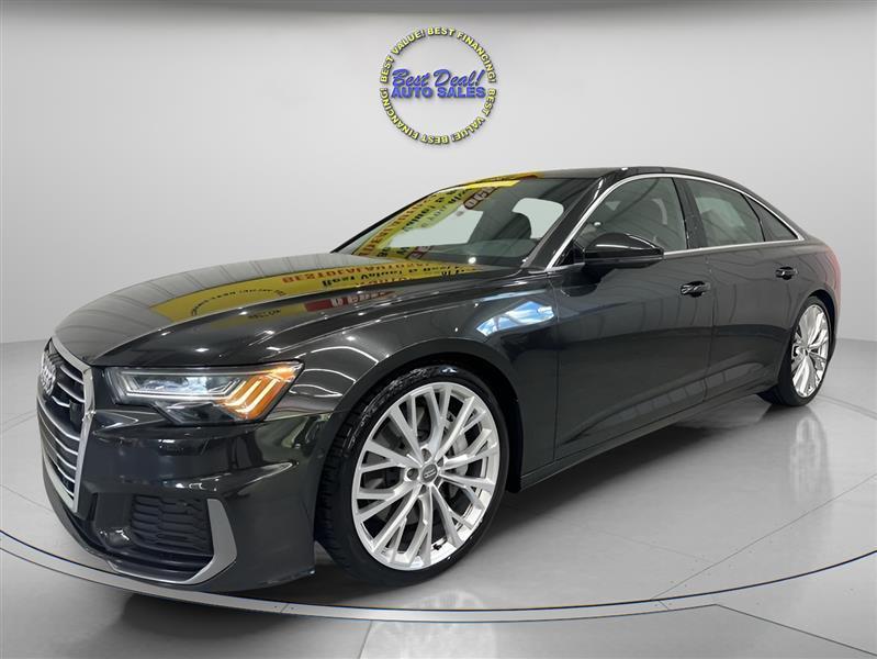 2019 Audi A6 3.0 TFSI Prestige quattro
