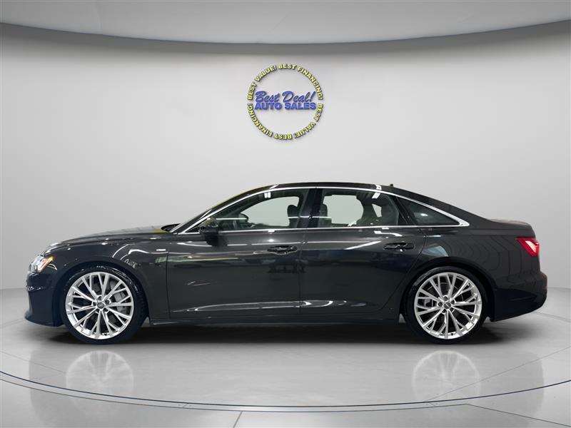 Audi A6 3.0 TFSI Prestige quattro 2019