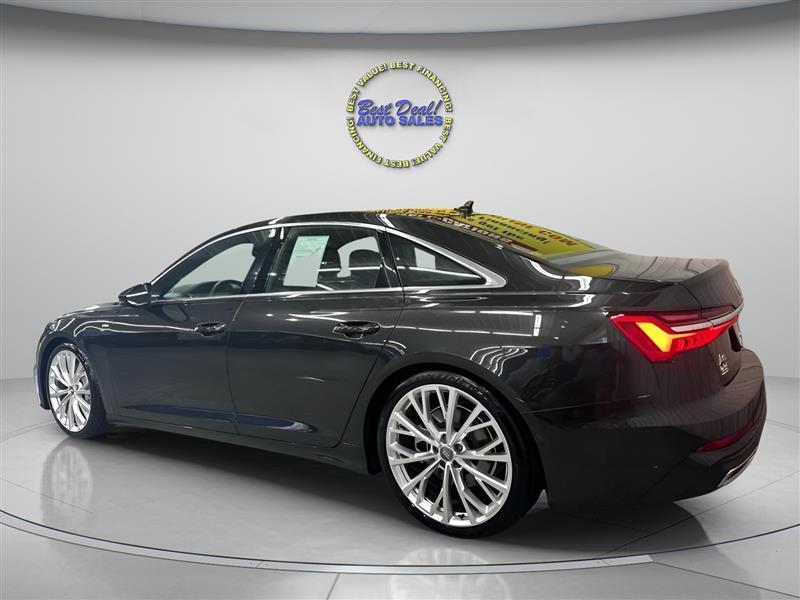 Audi A6 3.0 TFSI Prestige quattro 2019