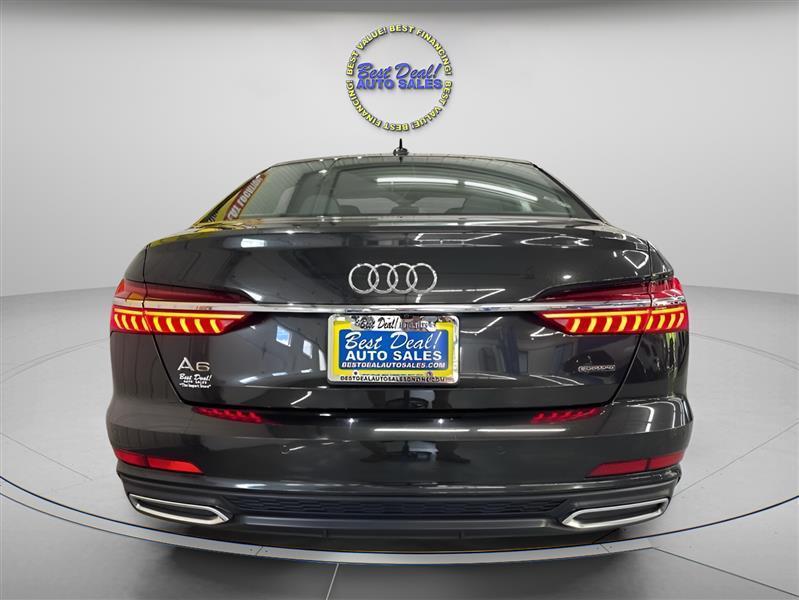 Audi A6 3.0 TFSI Prestige quattro 2019