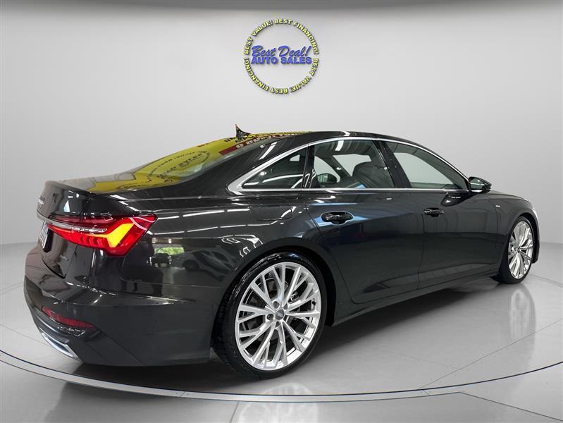 Audi A6 3.0 TFSI Prestige quattro 2019
