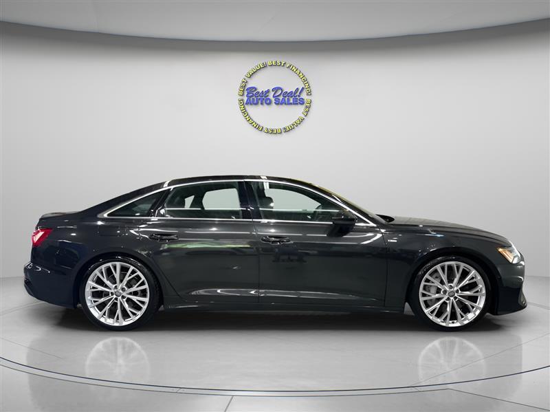 Audi A6 3.0 TFSI Prestige quattro 2019