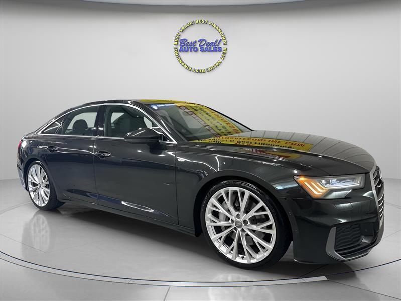 Audi A6 3.0 TFSI Prestige quattro 2019