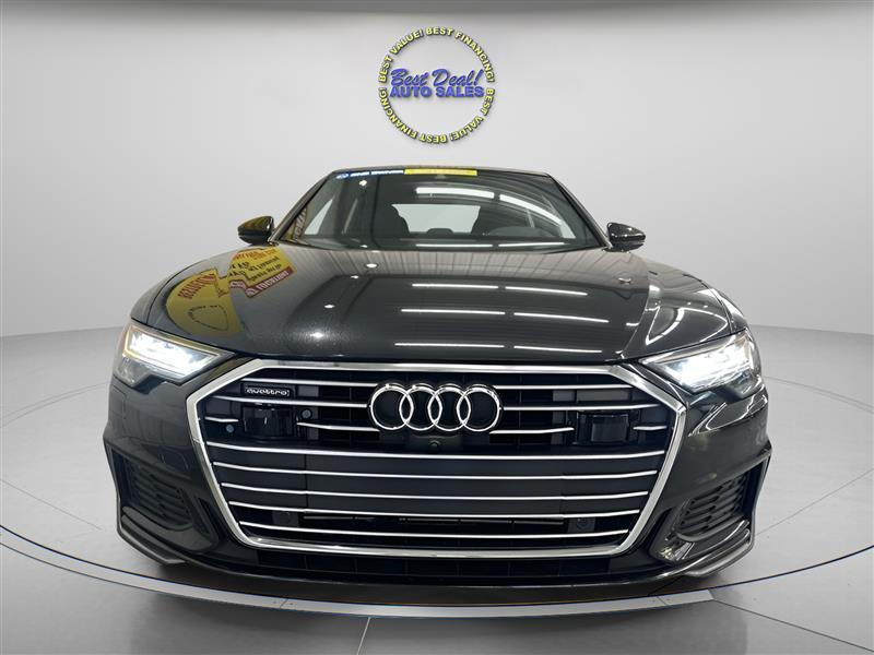 Audi A6 3.0 TFSI Prestige quattro 2019