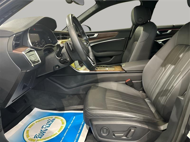 Audi A6 3.0 TFSI Prestige quattro 2019