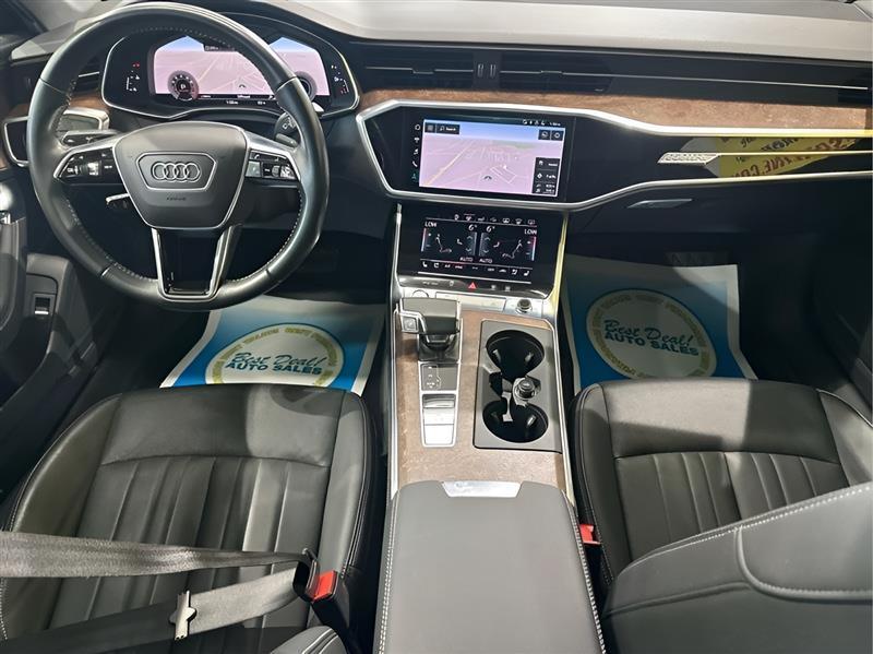 Audi A6 3.0 TFSI Prestige quattro 2019