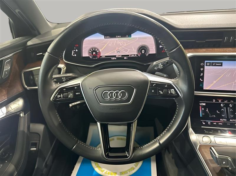 Audi A6 3.0 TFSI Prestige quattro 2019