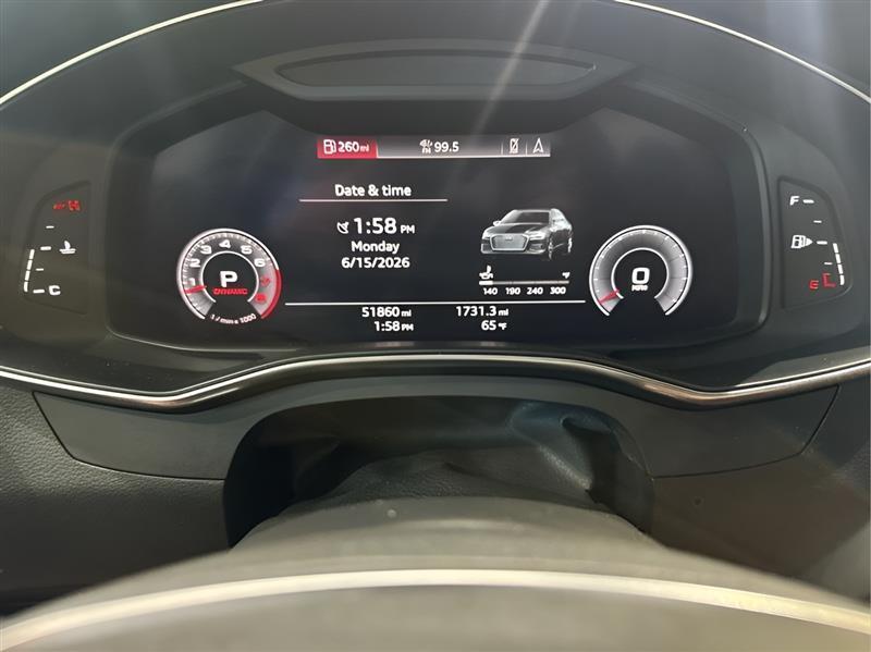 Audi A6 3.0 TFSI Prestige quattro 2019