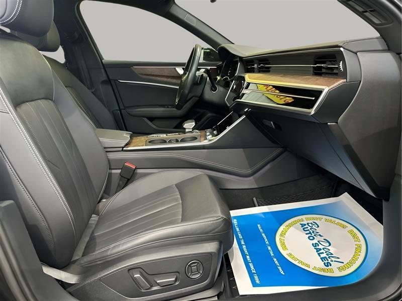 Audi A6 3.0 TFSI Prestige quattro 2019