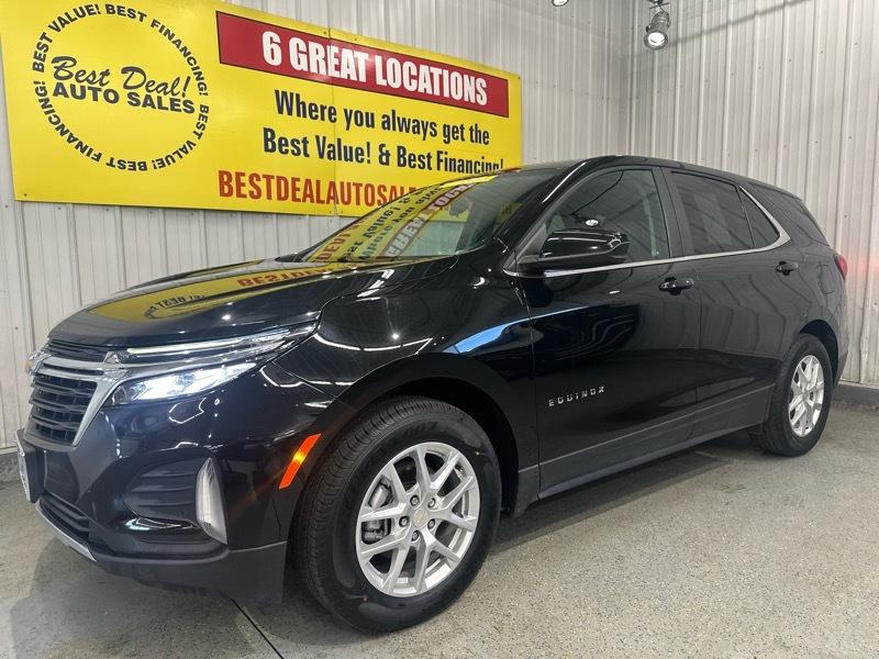 2023 Chevrolet Equinox LT Fleet 2WD
