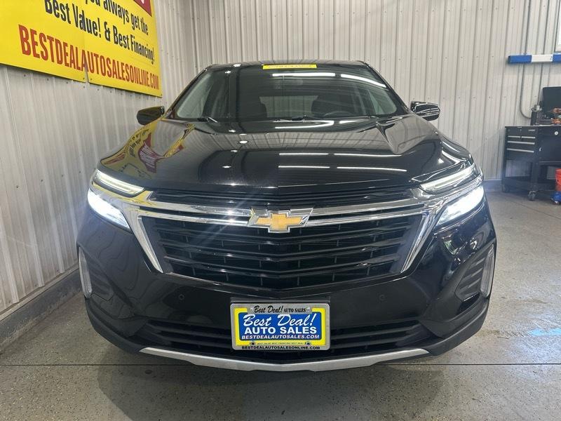 Chevrolet Equinox LT Fleet 2WD 2023