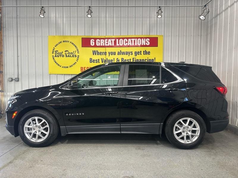 Chevrolet Equinox LT Fleet 2WD 2023