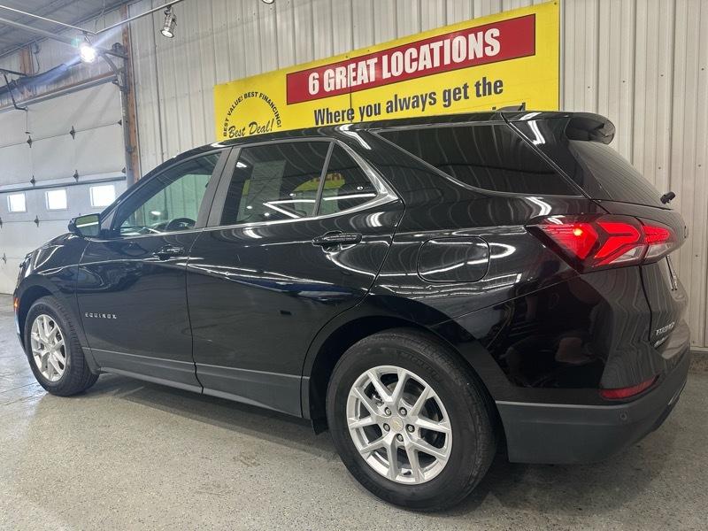 Chevrolet Equinox LT Fleet 2WD 2023