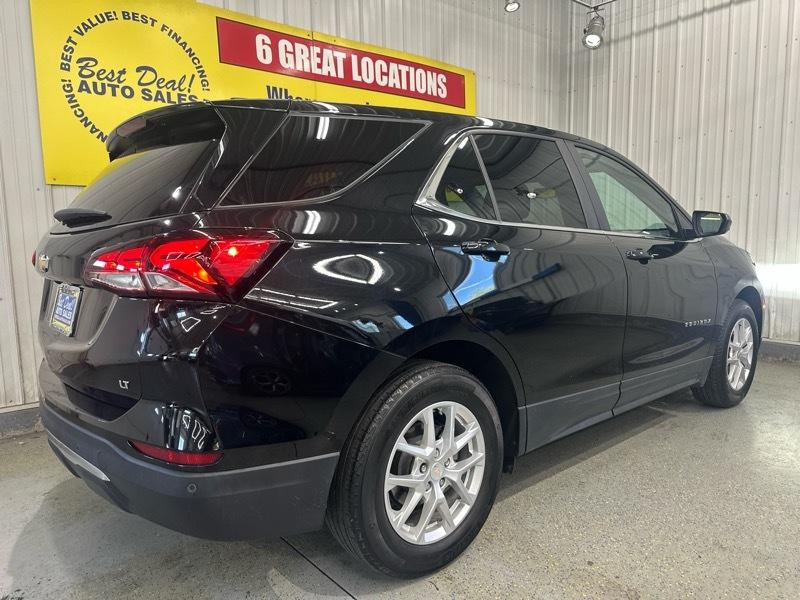 Chevrolet Equinox LT Fleet 2WD 2023